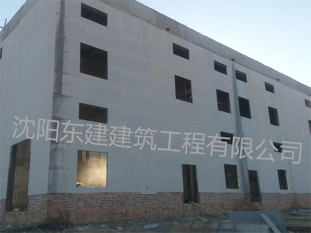 巴彦淖尔市抗爆墙轻质泄爆墙 - 方案